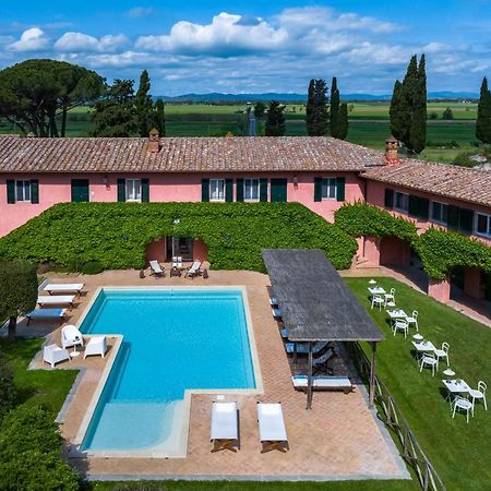 Le Versegge Resort Braccagni Екстер'єр фото