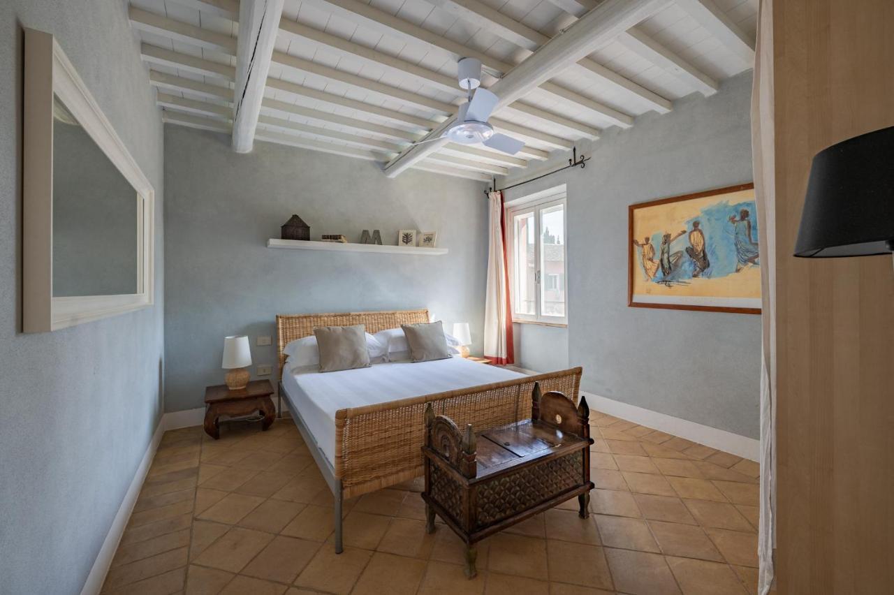 Le Versegge Resort Braccagni Екстер'єр фото