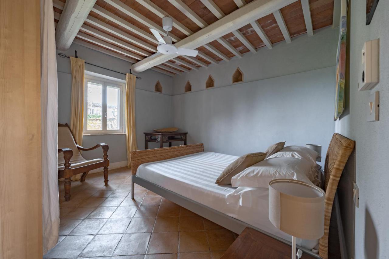 Le Versegge Resort Braccagni Екстер'єр фото
