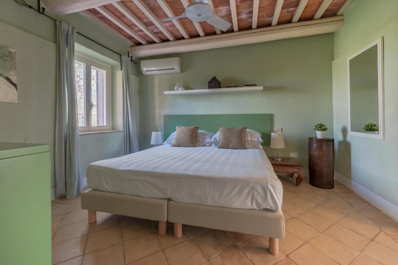 Le Versegge Resort Braccagni Екстер'єр фото