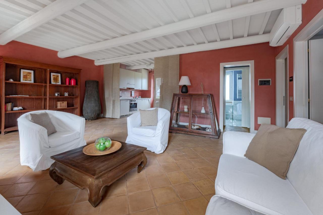 Le Versegge Resort Braccagni Екстер'єр фото
