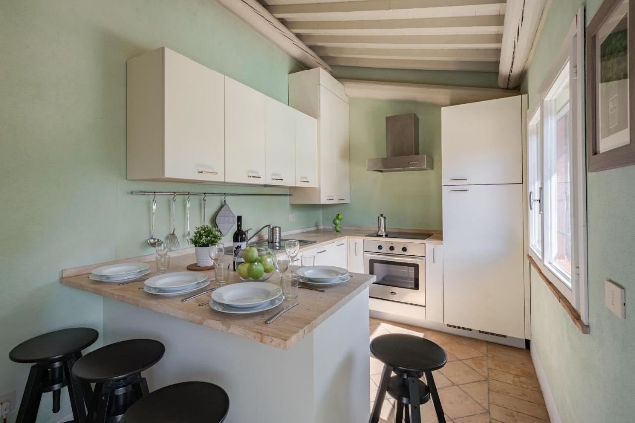 Le Versegge Resort Braccagni Екстер'єр фото
