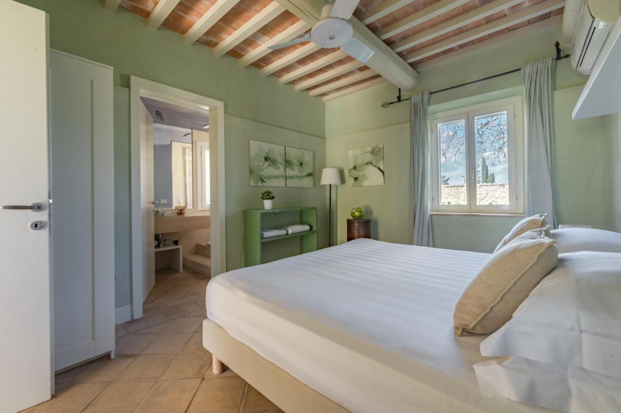 Le Versegge Resort Braccagni Екстер'єр фото