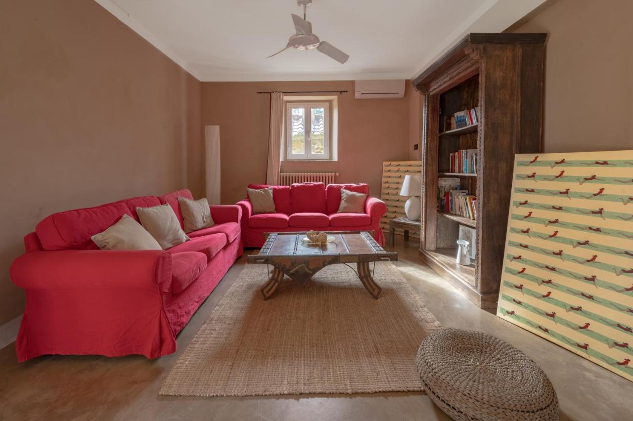 Le Versegge Resort Braccagni Екстер'єр фото