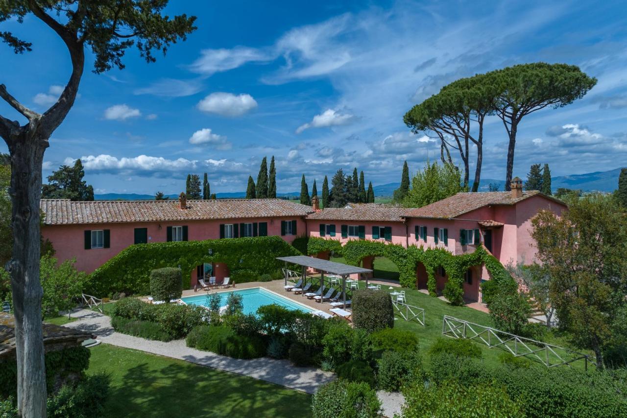 Le Versegge Resort Braccagni Екстер'єр фото
