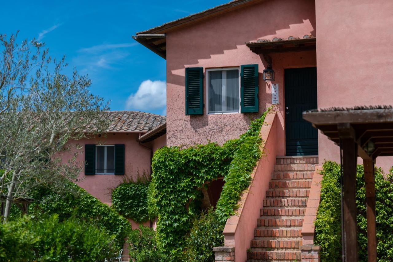 Le Versegge Resort Braccagni Екстер'єр фото