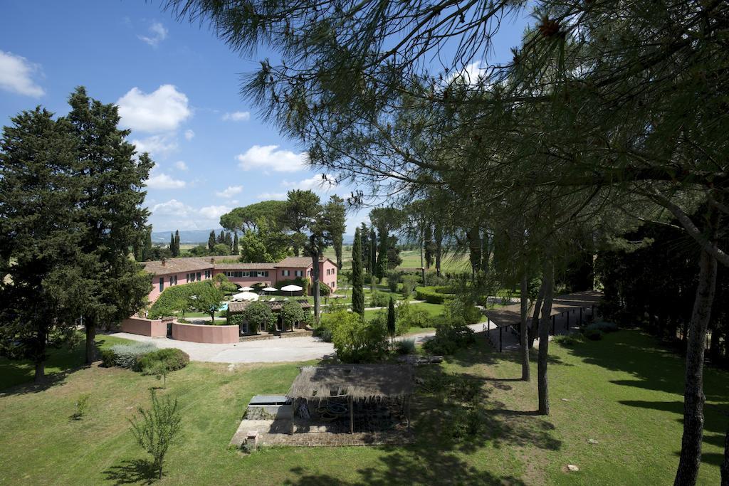 Le Versegge Resort Braccagni Екстер'єр фото